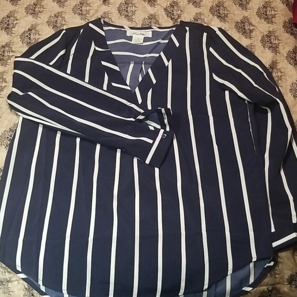 Dress top